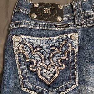 Miss Me Bootcut Jeans